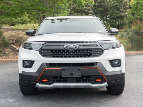 Used 2023 Ford Explorer Timberline AWD/4WD image 7