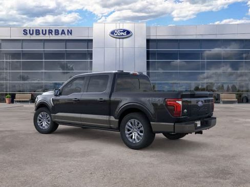 New 2026 Ford F150 King Ranch w/ Equipment Group 601A High AWD/4WD image 4