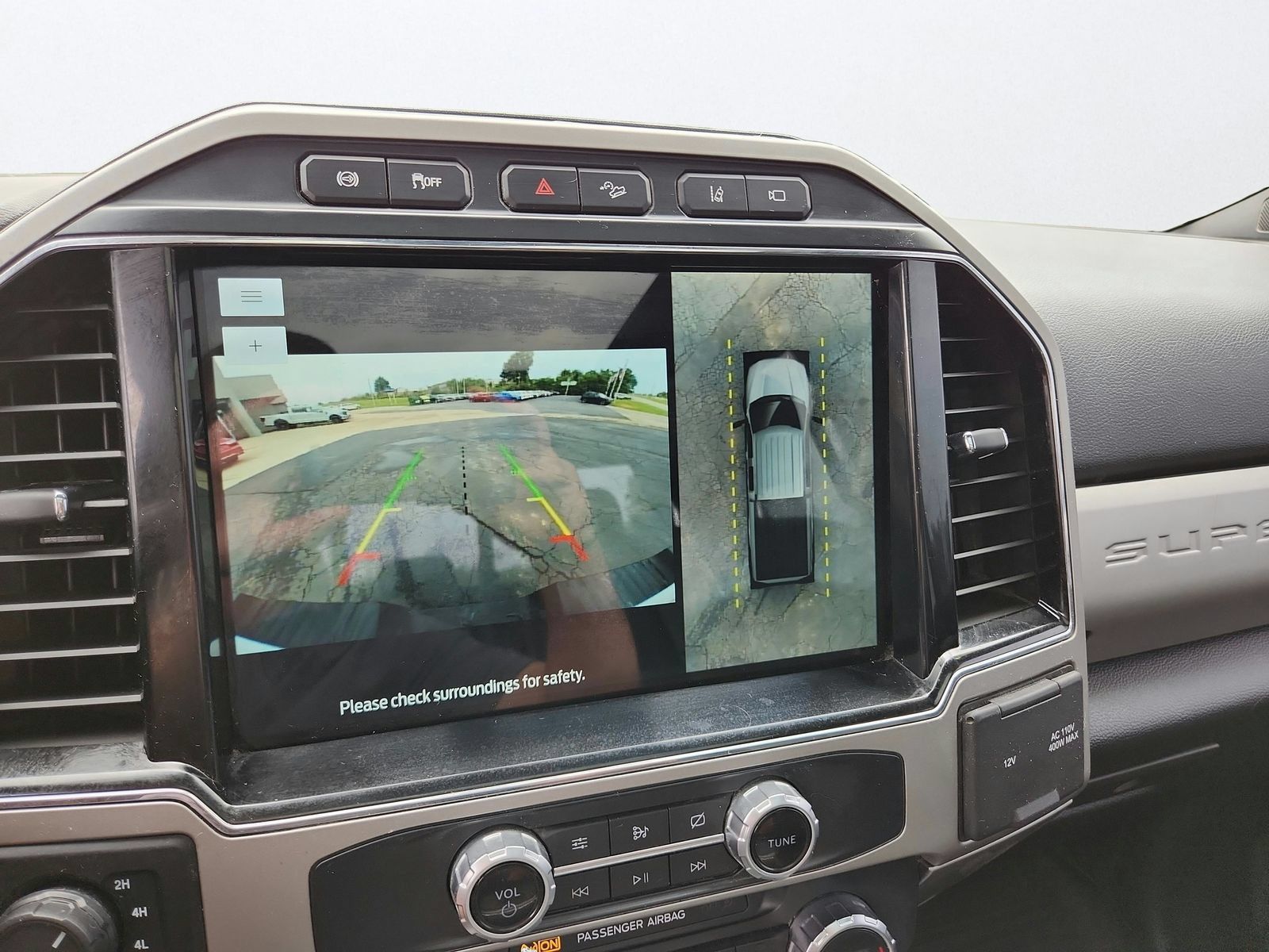 Used 2022 Ford F250 Lariat w/ Lariat Ultimate Package AWD/4WD image 20