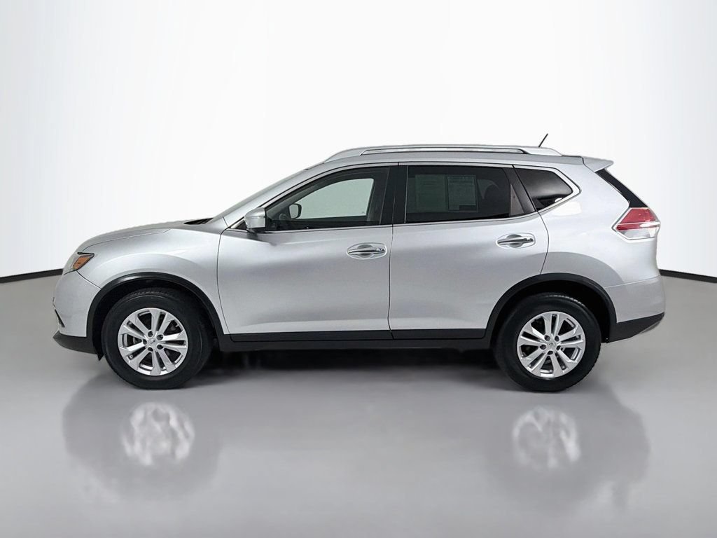 Used 2015 Nissan Rogue SV w/ SV Premium Package AWD/4WD image 4