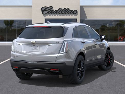 New 2026 Cadillac XT5 Sportv w/ LPO, Onyx Lite Package AWD/4WD image 4