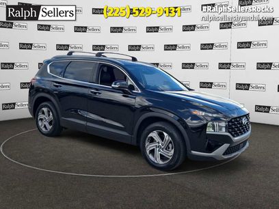 Used 2023 Hyundai Santa Fe SEL