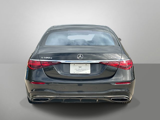 Used 2023 Mercedes-Benz S 580e 4MATIC Sedan image 27