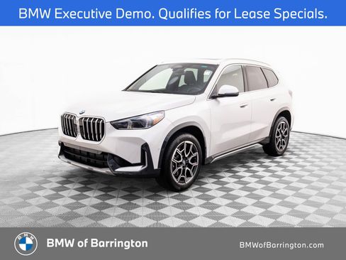 Used 2026 BMW X1 xDrive28i w/ Convenience Package AWD/4WD image 1