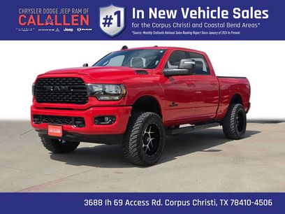Used 2024 RAM 2500 Big Horn w/ Night Edition