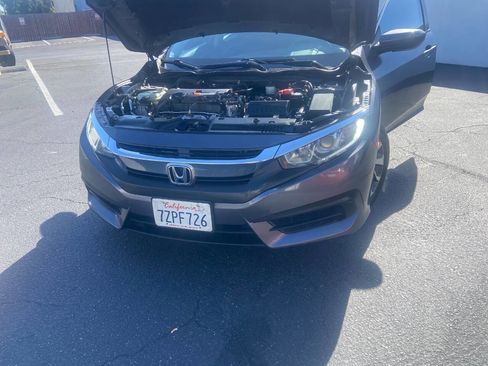 Used 2017 Honda Civic EX image 19