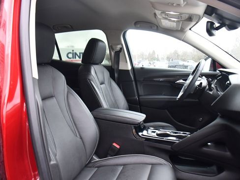 Used 2021 Buick Envision Essence w/ Technology Package I image 15