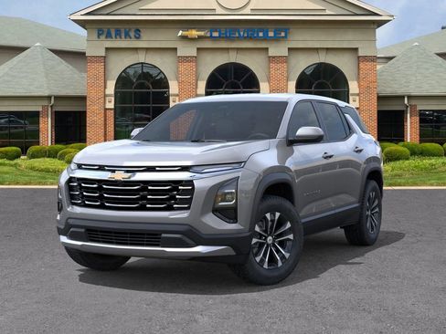 New 2026 Chevrolet Equinox LT image 7