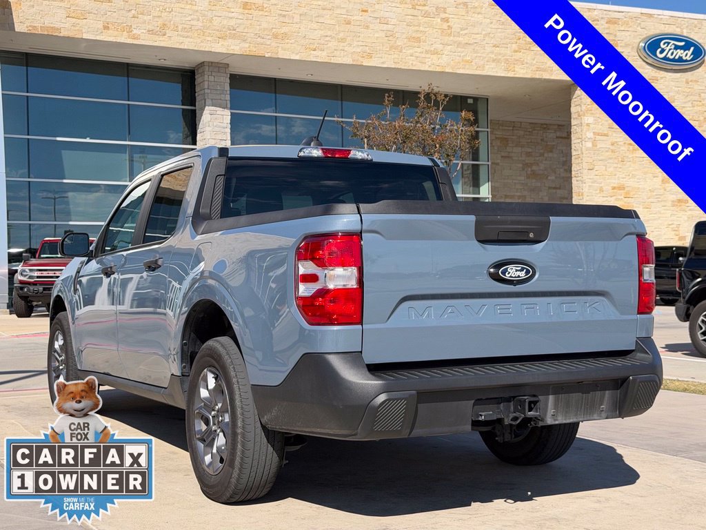 Used 2025 Ford Maverick XLT w/ XLT Luxury Package FWD image 11