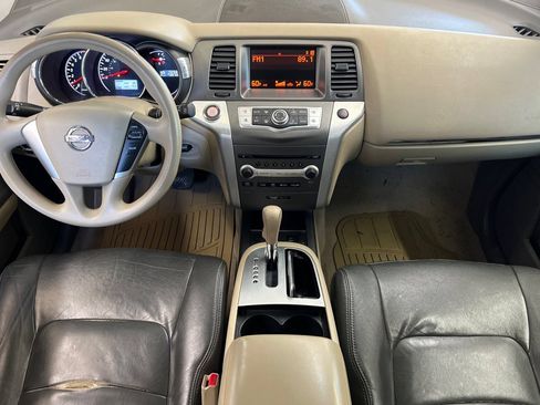 Used 2012 Nissan Murano S AWD/4WD image 14