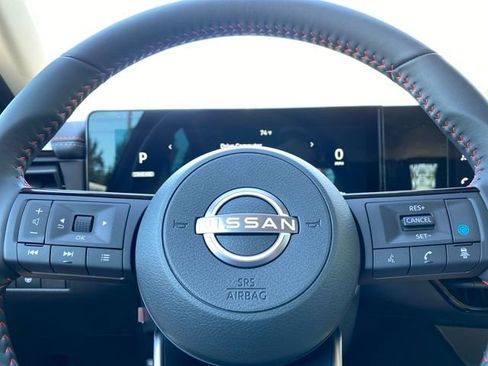 New 2026 Nissan Kicks SR w/ Cold Weather Package image 14