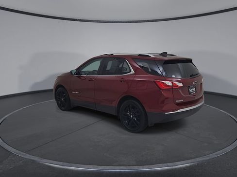 Used 2021 Chevrolet Equinox LT FWD image 12