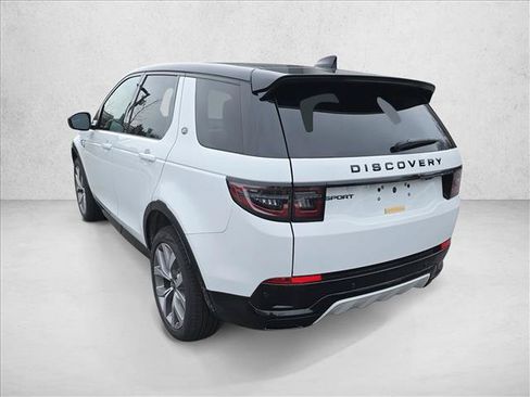 New 2026 Land Rover Discovery Sport Landmark AWD/4WD image 7