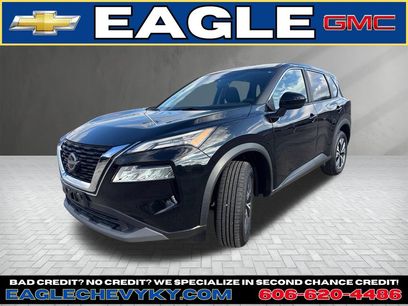 Used 2023 Nissan Rogue SV