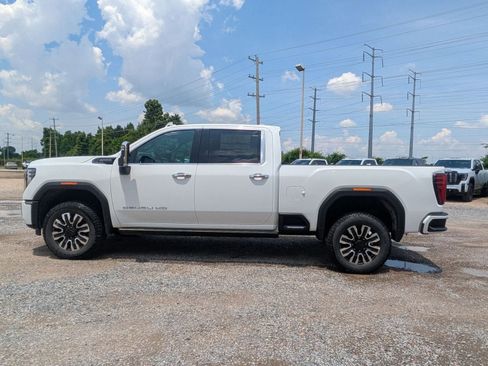 New 2026 GMC Sierra 2500 Denali Ultimate AWD/4WD image 2