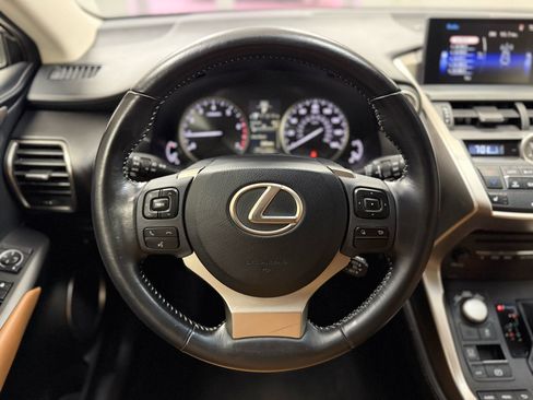 Used 2017 Lexus NX 200t AWD image 17