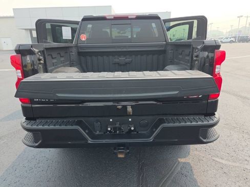 Used 2025 Chevrolet Silverado 1500 RST w/ Convenience Package II AWD/4WD image 23