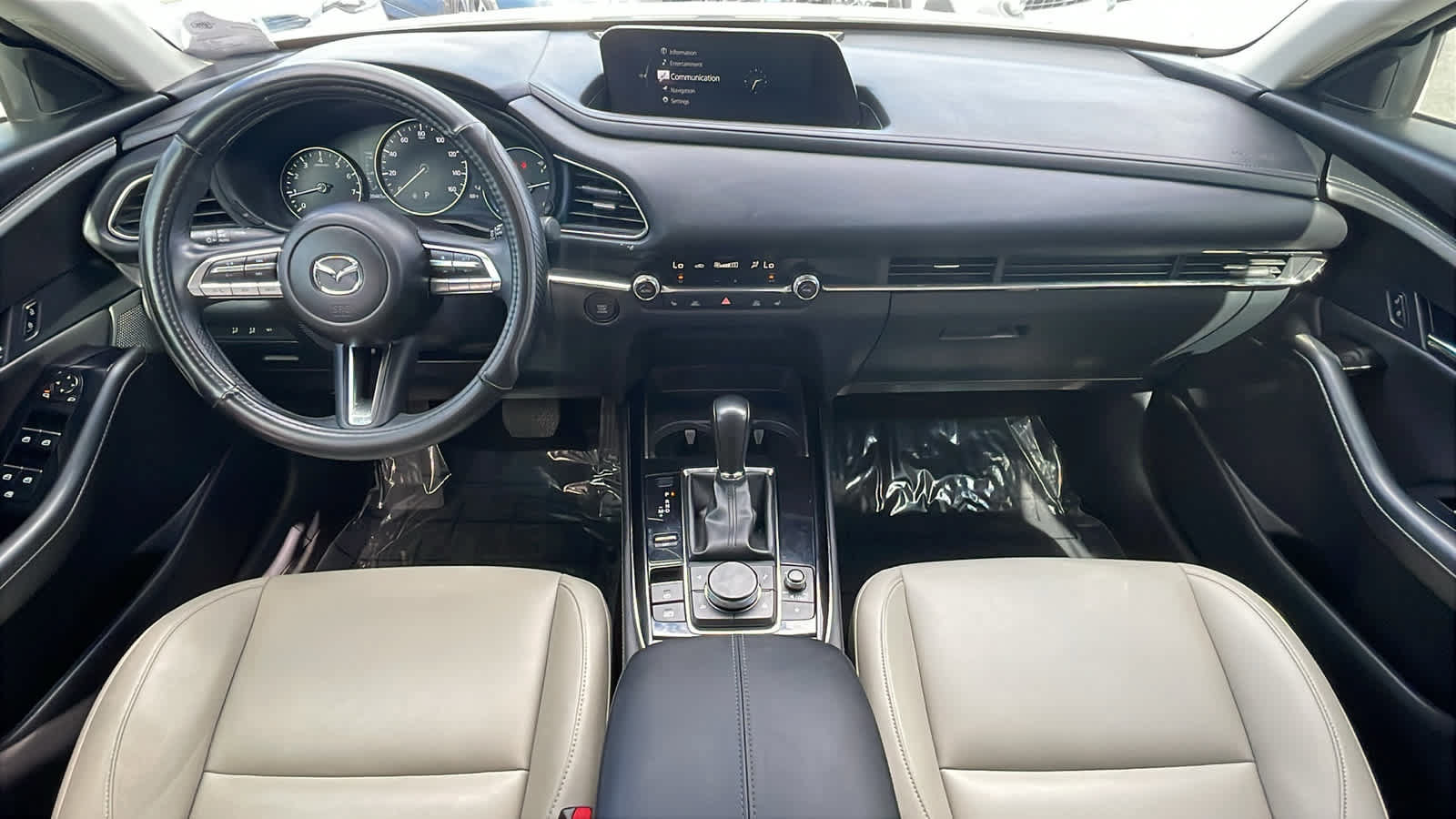 Used 2022 MAZDA CX-30 AWD 2.5 S w/ Preferred Package image 26