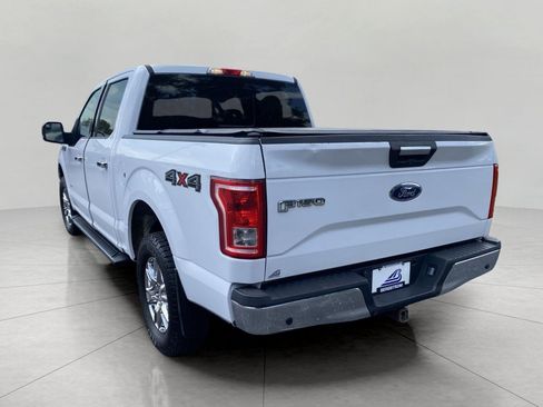 Used 2015 Ford F150 XLT w/ Equipment Group 302A Luxury AWD/4WD image 11