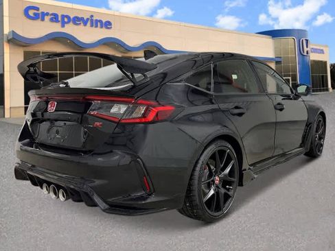 New 2026 Honda Civic Type R image 8