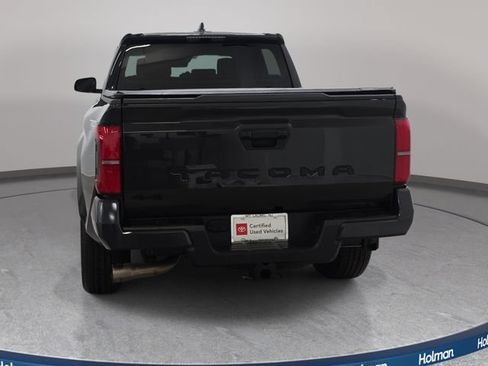 Certified 2025 Toyota Tacoma TRD Sport AWD/4WD image 6