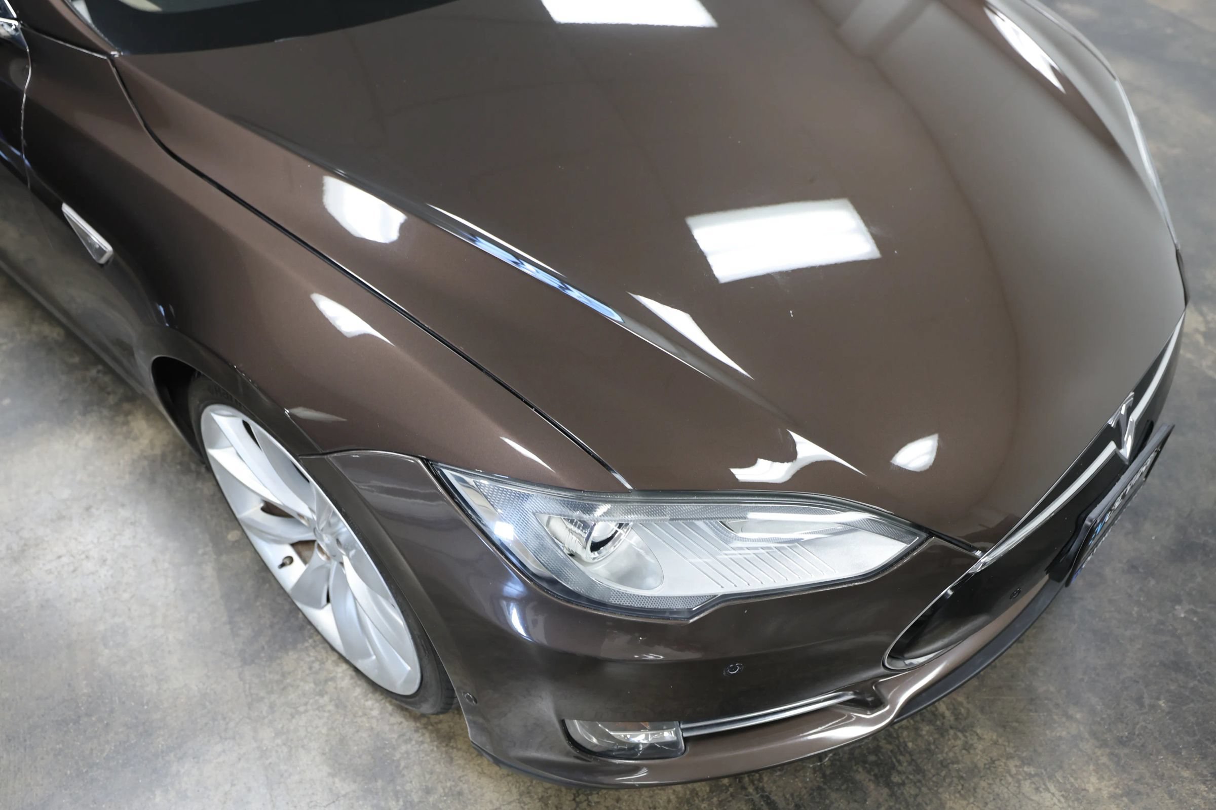 Used 2013 Tesla Model S Performance RWD image 13
