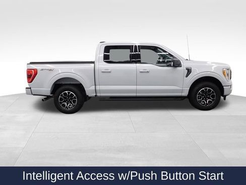 Used 2022 Ford F150 XLT w/ Equipment Group 302A High image 12