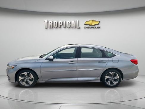 Used 2019 Honda Accord EX-L image 2