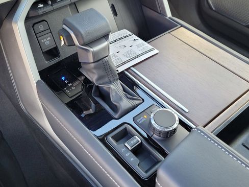 New 2025 Toyota Tundra Capstone image 12