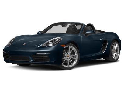 Used 2021 Porsche 718 Boxster