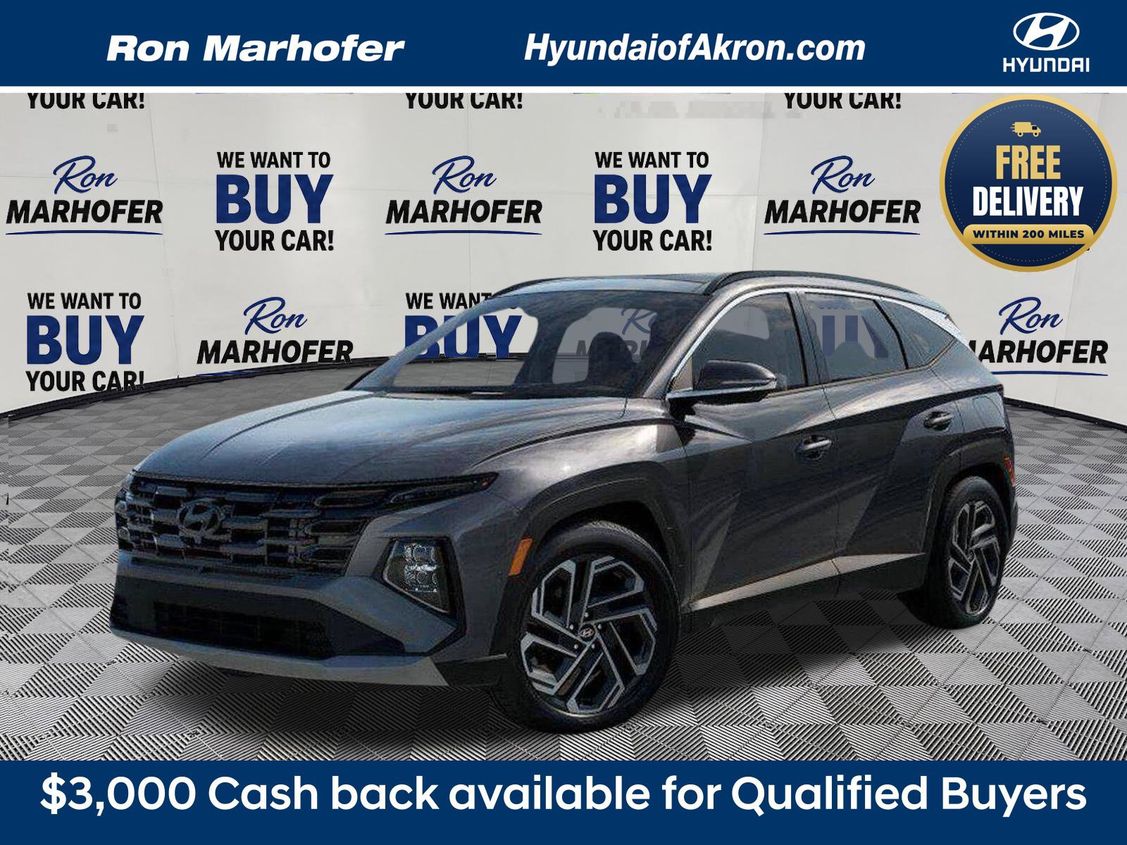 New 2026 Hyundai Tucson Limited AWD/4WD 360° Tour