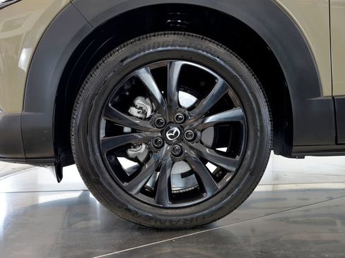 Certified 2024 MAZDA CX-30 Carbon AWD/4WD image 10