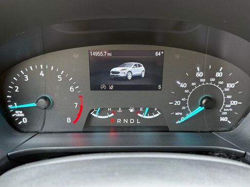 Certified 2022 Ford Escape SE w/ SE Sport Appearance Package image 17