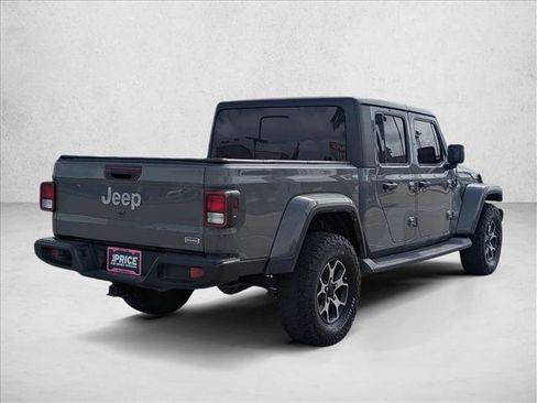 Used 2022 Jeep Gladiator Overland w/ Popular Equipment Package AWD/4WD image 5