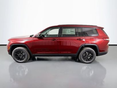 New 2025 Jeep Grand Cherokee L Altitude