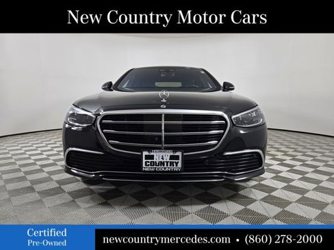 Certified 2024 Mercedes-Benz S 580e 4MATIC Sedan image 7
