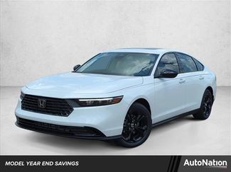 New 2025 Honda Accord SE video 1