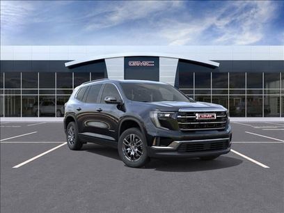 New 2025 GMC Acadia Elevation