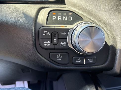 New 2026 RAM 1500 Rebel w/ Rebel Level 2 Equipment Group AWD/4WD image 24