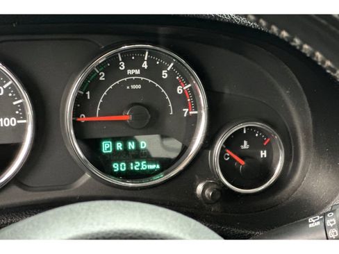 Used 2011 Jeep Wrangler Unlimited Sport image 25