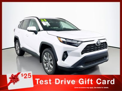 Used 2024 Toyota RAV4 XLE Premium