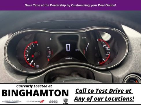 Used 2020 Dodge Durango GT w/ Blacktop Package image 14