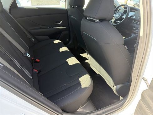 New 2026 Hyundai Elantra Blue image 15