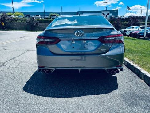 Used 2023 Toyota Camry XSE FWD image 19