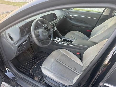 Used 2021 Hyundai Sonata SE FWD image 10