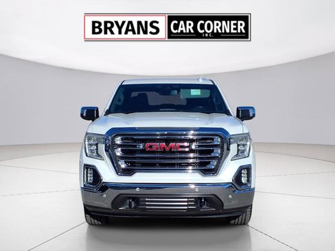 Used 2019 GMC Sierra 1500 SLT w/ SLT Premium Plus Package image 34