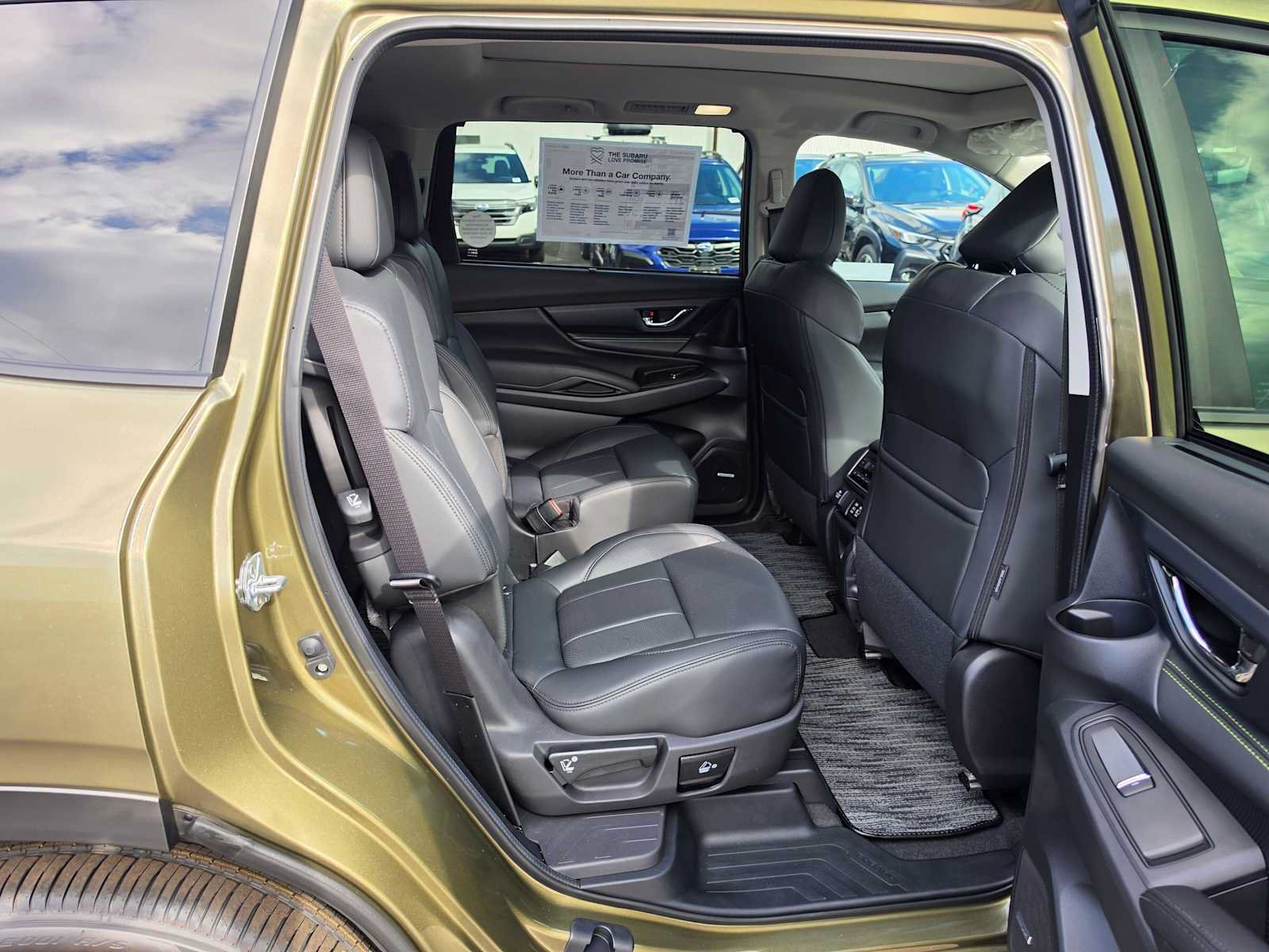 New 2026 Subaru Ascent Bronze Edition AWD/4WD image 12