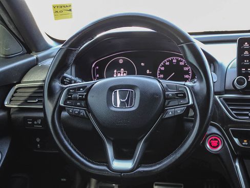 Certified 2022 Honda Accord Sport image 15