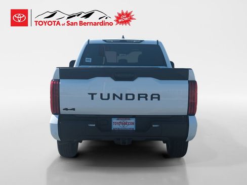 New 2026 Toyota Tundra SR5 AWD/4WD image 4
