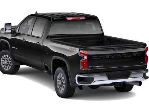New 2026 Chevrolet Silverado 2500 LT w/ Leather Package AWD/4WD image 52